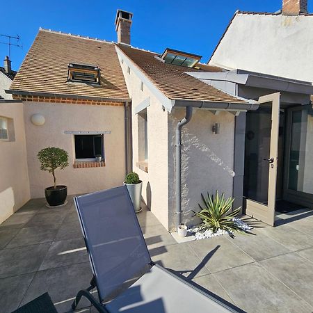Le Sully, Gite Aux Portes De La Sologne La Ferté-Saint-Aubin Εξωτερικό φωτογραφία