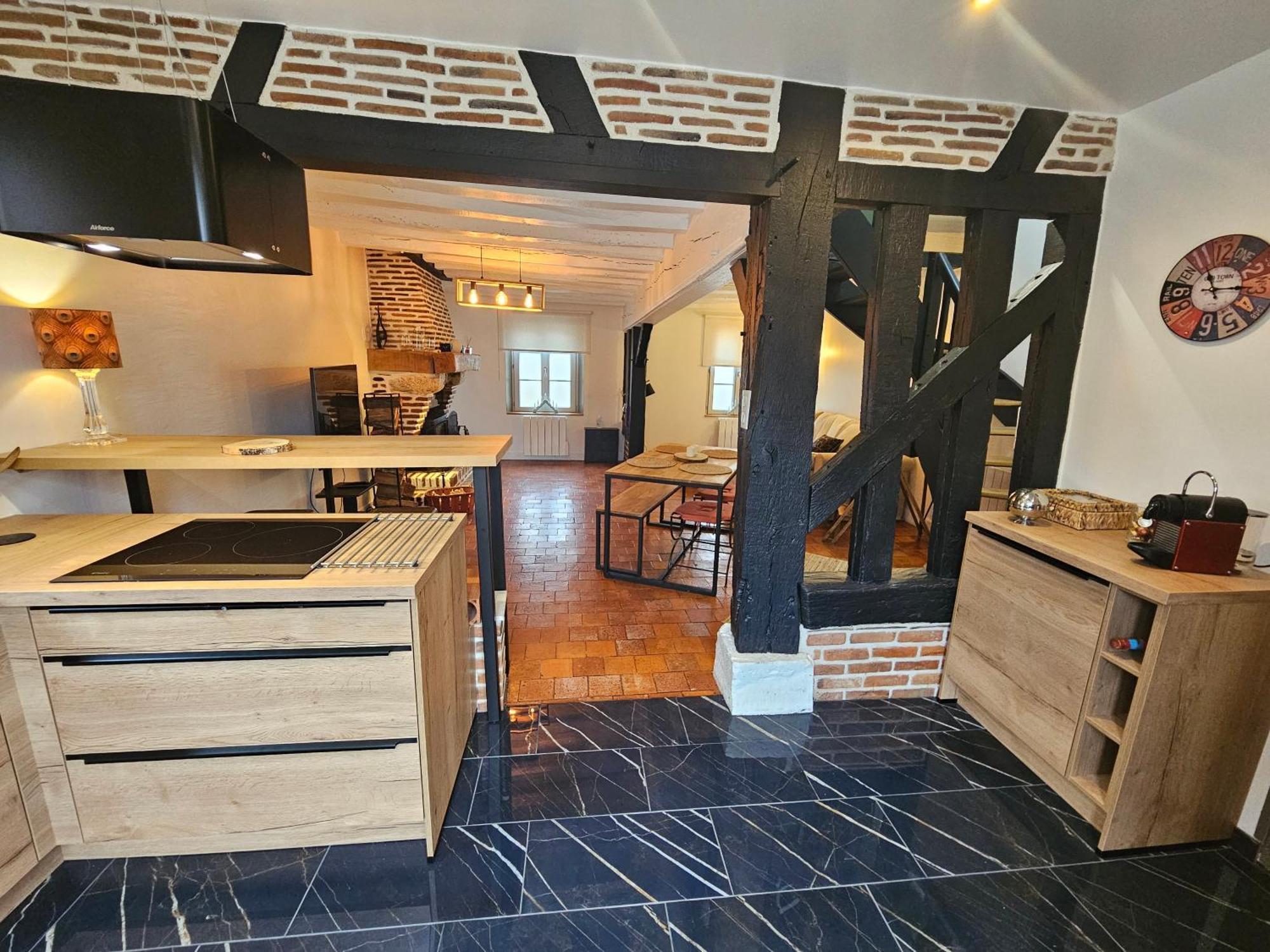 Le Sully, Gite Aux Portes De La Sologne La Ferté-Saint-Aubin Εξωτερικό φωτογραφία