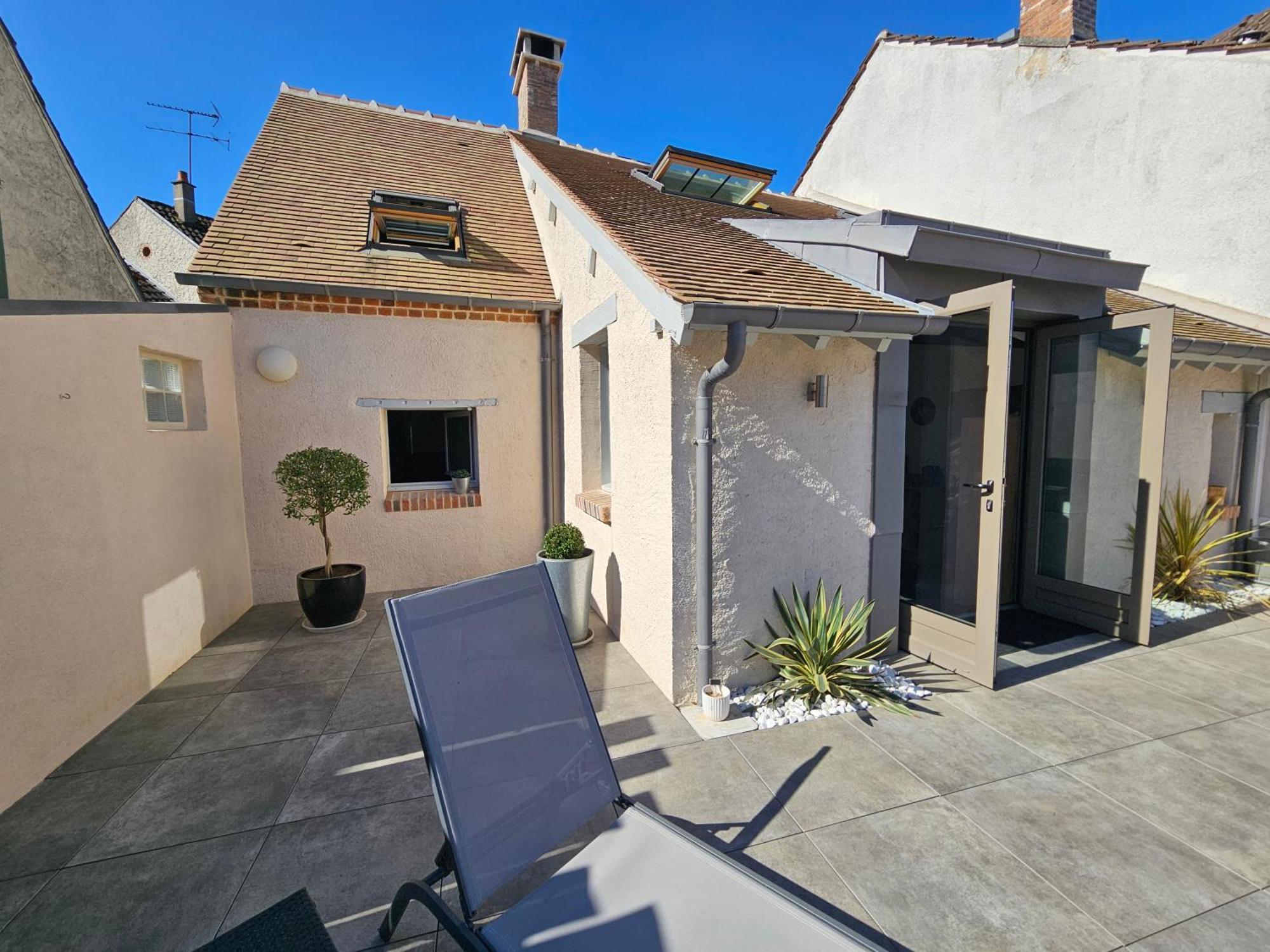 Le Sully, Gite Aux Portes De La Sologne La Ferté-Saint-Aubin Εξωτερικό φωτογραφία
